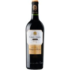 españa la rioja bodegas marques de riscal vino tinto baron de chirel reserva