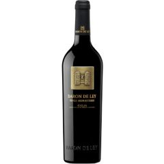 finca monasterio vino tinto bodegas baron de ley la rioja españa
