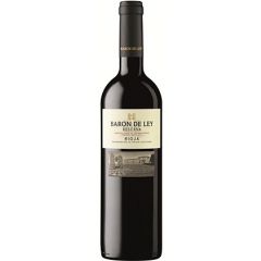 vino tinto baron de ley reserva rioja