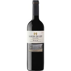 vino tinto baron de ley reserva rioja