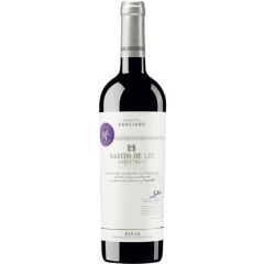 vino tinto rioja baron de ley varietal graciano