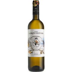 baron ladron de guevara blanco semidulce vino joven rioja familia valdelana