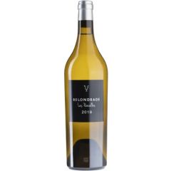 vino blanco les parcelles bodega belondrade rueda castilla leon españa