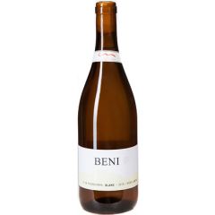 Celler la Muntanya Beni 2015 vino blanco alicante