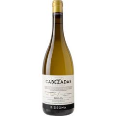 viura cabezadas vino blanco bodegas bideona rioja alavesa pais vasco españa