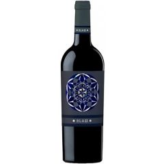 vino tinto blau montsant