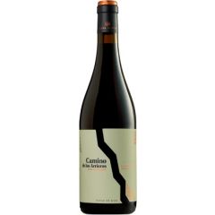 camino de los arrieros vino tinto bodegas alvar de dios arribes de duero castilla leon españa