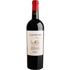 campo eliseo cuvee alegra tinto vino toro hermanos lurton