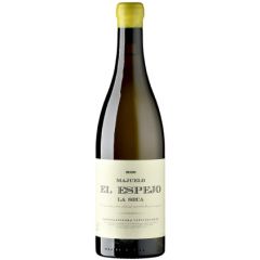 majuelo el espejo vino blanco bodega cantalapiedra viticultores la seca castilla leon españa