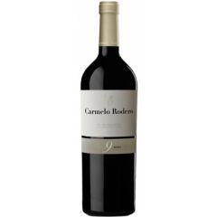 carmelo rodero 9 meses barrica de roble vino tinto ribera del duero