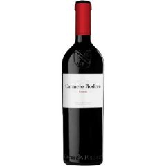 carmelo rodero crianza vino tinto bodegas rodero ribera del duero castilla leon españa