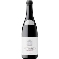casa castillo pie franco vino tinto bodegas casa castillo jumilla españa