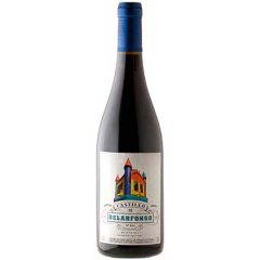 Castillo de Belarfonso vino tinto bodegas canopy mentrida
