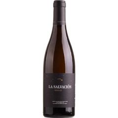 la salvacion godello vino blanco bodegas cesar marquez  bierzo castilla leon españa