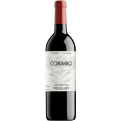 corimbo vino tinto crianza bodegas la horra roda ribera duero castilla leon españa