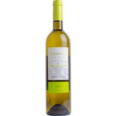 españa castilla la mancha bodegas del muni vino blanco semi dulce corpus del muni sara seleccion verdejo riesling