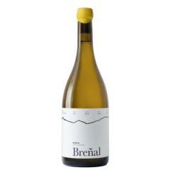 breñal vino blanco crianza bodega cortijo los aguilares sierras de malaga Andalucía españa