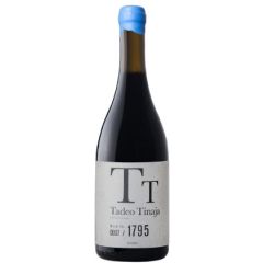 tadeo tinaja vino tinto bodegas cortijo los aguilares ronda sierras de malaga andalucia españa