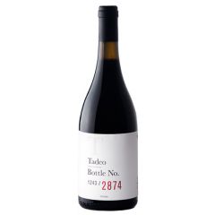 Cortijo los Aguilares Pago Tadeo 2015 Vino Tinto Málaga