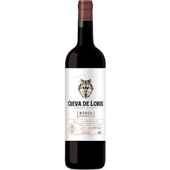 cueva de lobos crianza vino tinto rioja bodegas javier san pedro ortega