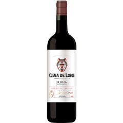 Cueva de Lobos Joven 2019 vino tinto rioja bodegas javier san pedro ortega