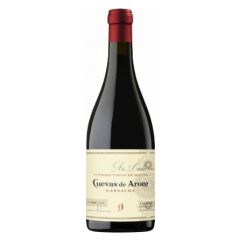 as ladieras vino tinto bodegas cuevas arom frontonio fernando mora mw calatayud aragon españa