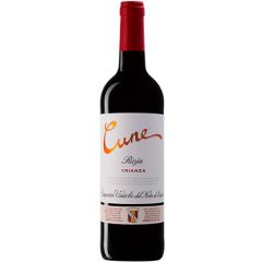 cune crianza vino tinto rioja