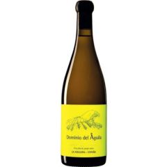 dominio del aguila vino fino de paraje calizo blanco ribera del duero castilla leon españa