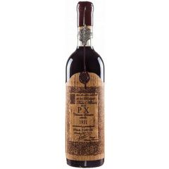 Don PX Convento Selección 1931 vino dulce montilla moriles bodegas toro albala