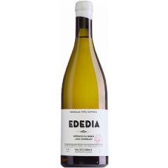 españa galicia valdeorras bodegas viña somoza vino blanco ededia