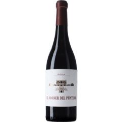 el corner del puntido vino tinto bodegas viñedos de paganos rioja españa eguren