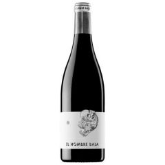 el hombre bala vino tinto madrid uvas felices