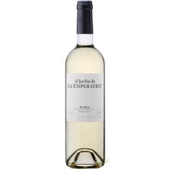 vino el jardin de la emperatriz blanco doca rioja hermanos hernaiz