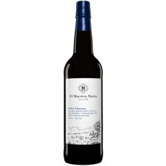 El Maestro Sierra Pedro Ximénez vino jerez