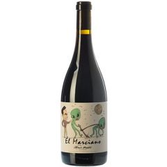 El Marciano vino tinto de Castilla y León Alfredo Maestro Tejero