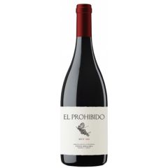 El Prohibido vino tinto ribeira sacra Bodegas Finca Míllara