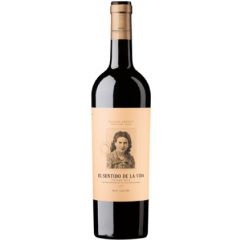 el sentido de la vida vino tinto crianza bodegas cerron jumilla albacete castilla la macha españa