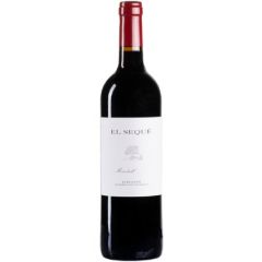 el seque monastrell vino tinto crianza bodegas el seque artadi alicante españa