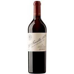 El Tresillo 1874 Amontillado Viejo vino generoso amontillado bodegas emilio hidalgo jerez andalucia españa