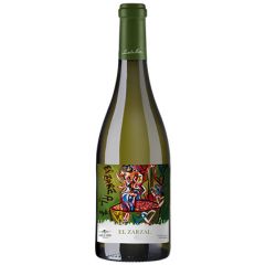 el zarzal vino blanco godello emilio moro