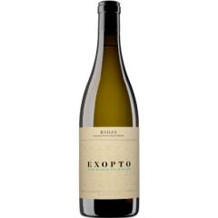 exopto blanco field blend vino rioja