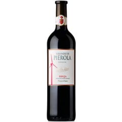 españa la rioja bodedgas fernandez de pierola vino tinto crianza