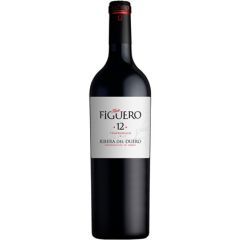 figuero 12 meses crianza vino tinto ribera duero