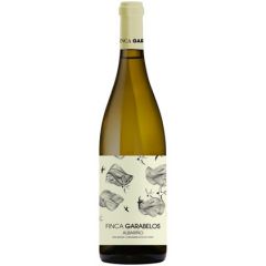 Finca Garabelos vino blanco albariño bodegas finca garabelos notas frutales rias baixas galicia españa