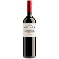 Finca Míllara vino tinto Ribeira Sacra Bodega Finca Míllara