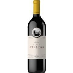 finca resalso vino tinto barrica bodegas emilio moro ribera del duero castilla leon españa