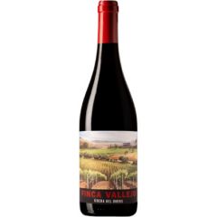 finca vallejo roble vino tinto bodegas vela cune ribera duero castilla leon españa