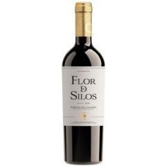 Flor de Silos vino tinto ribera duero cillar de silos