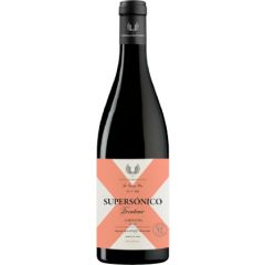 supersonico vino tinto bodegas frontonio fernando mora valdejalon aragon españa