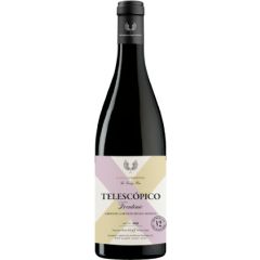 vino tinto telescopico garnacha bodegas frontonio aragon valdejalon